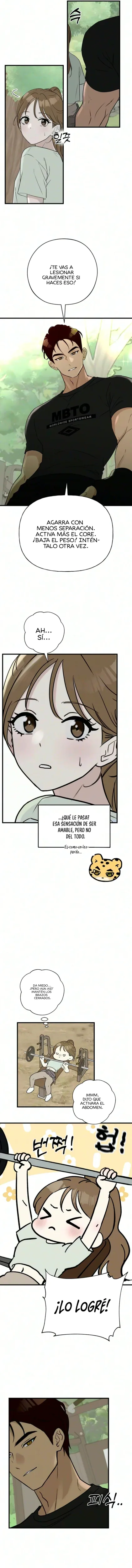 ¿Vamos juntos al supermercado? capítulo 31, página 8