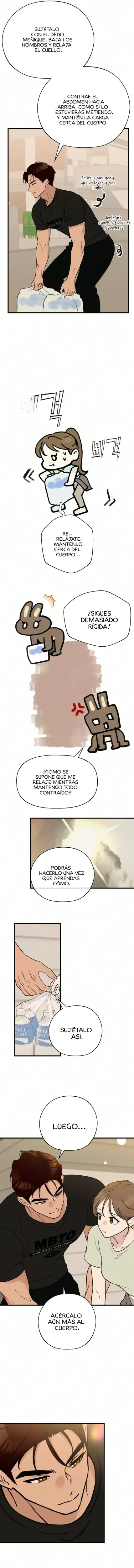 ¿Vamos juntos al supermercado? capítulo 32, página 6