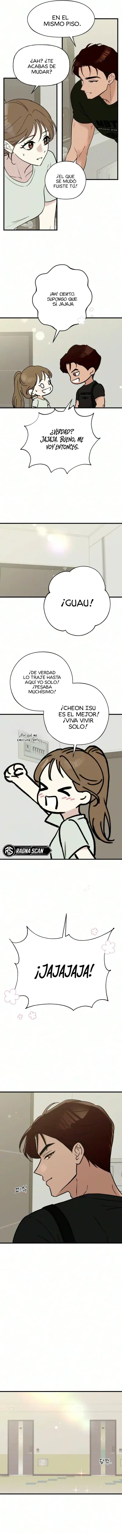 ¿Vamos juntos al supermercado? capítulo 32, página 8