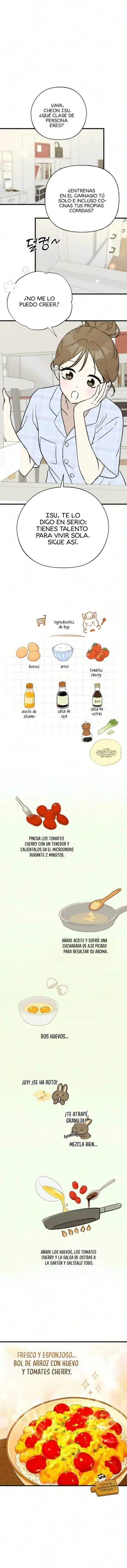 ¿Vamos juntos al supermercado? capítulo 32, página 9