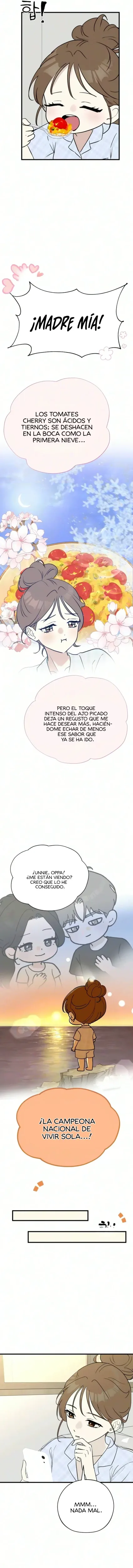 ¿Vamos juntos al supermercado? capítulo 32, página 10