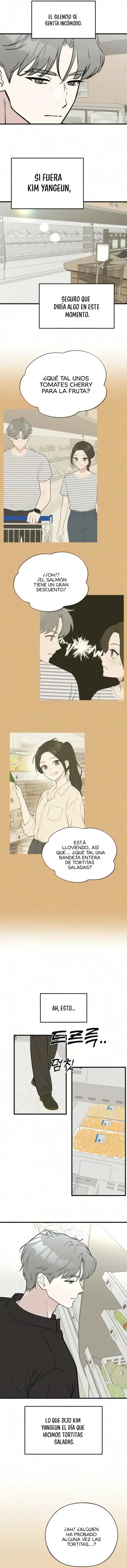 ¿Vamos juntos al supermercado? capítulo 33, página 10