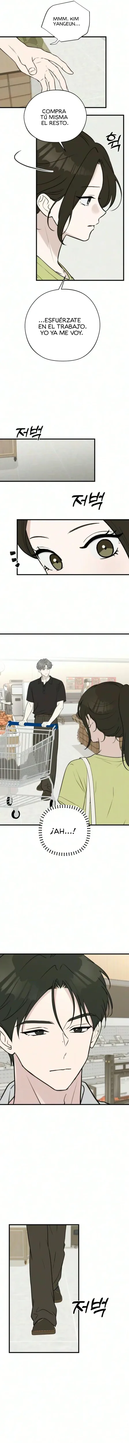 ¿Vamos juntos al supermercado? capítulo 34, página 9