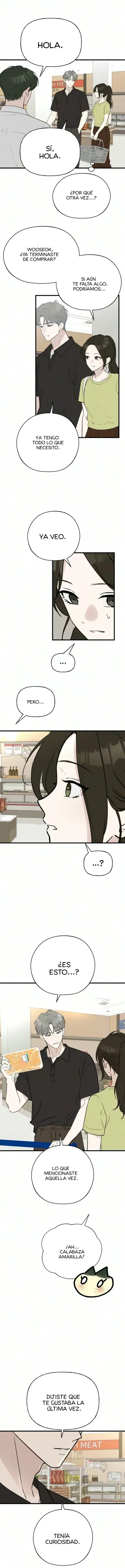 ¿Vamos juntos al supermercado? capítulo 34, página 11