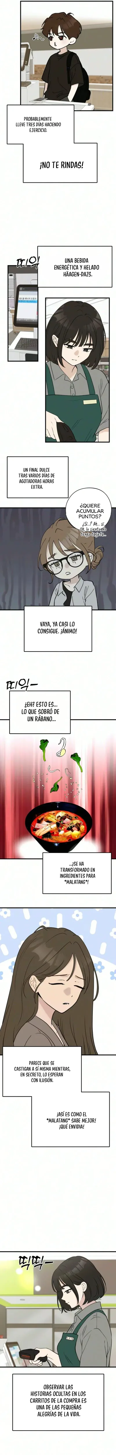 ¿Vamos juntos al supermercado? capítulo 35, página 5