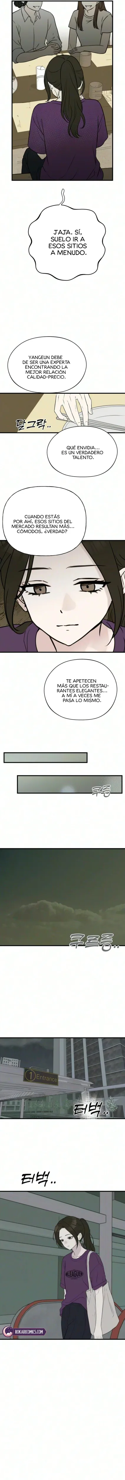 ¿Vamos juntos al supermercado? capítulo 36, página 6