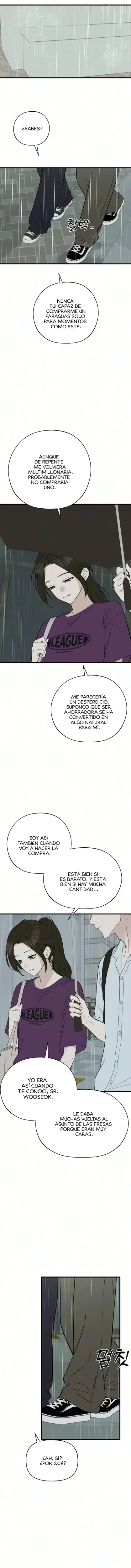 ¿Vamos juntos al supermercado? capítulo 37, página 6