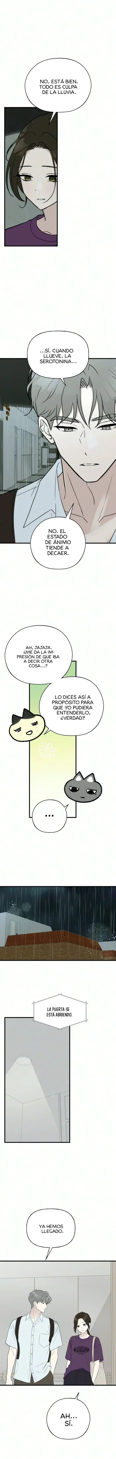 ¿Vamos juntos al supermercado? capítulo 37, página 9