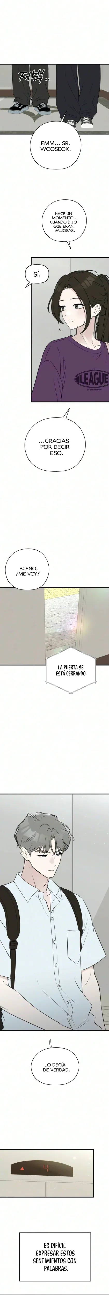 ¿Vamos juntos al supermercado? capítulo 37, página 10
