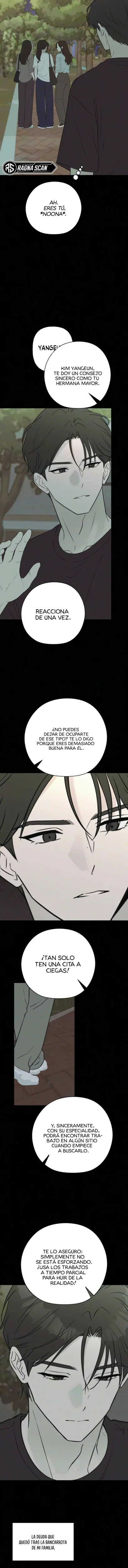¿Vamos juntos al supermercado? capítulo 38, página 10