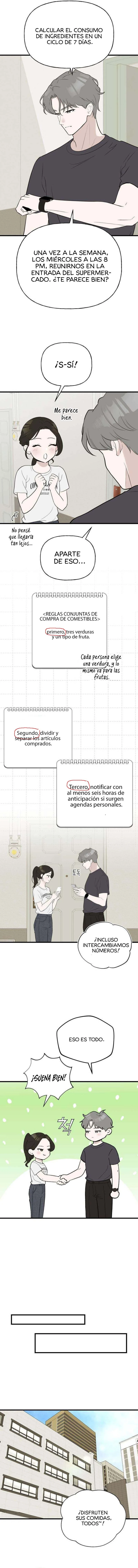 ¿Vamos juntos al supermercado? capítulo 4, página 5