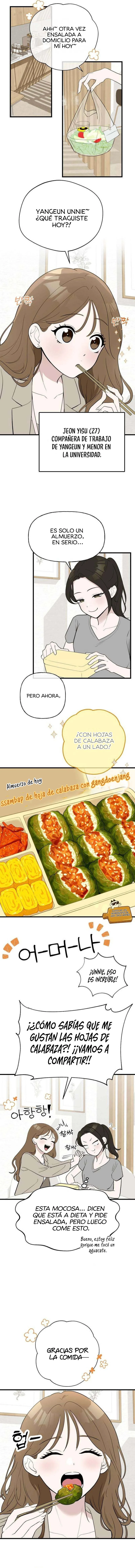 ¿Vamos juntos al supermercado? capítulo 4, página 6