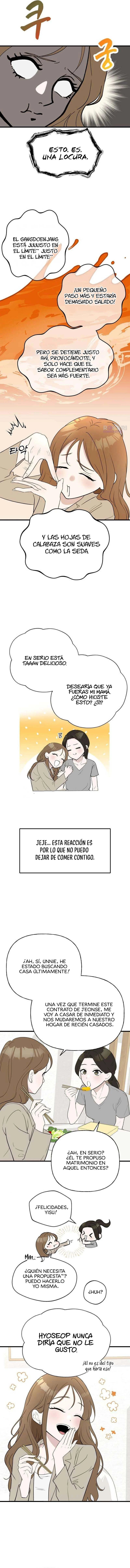 ¿Vamos juntos al supermercado? capítulo 4, página 7