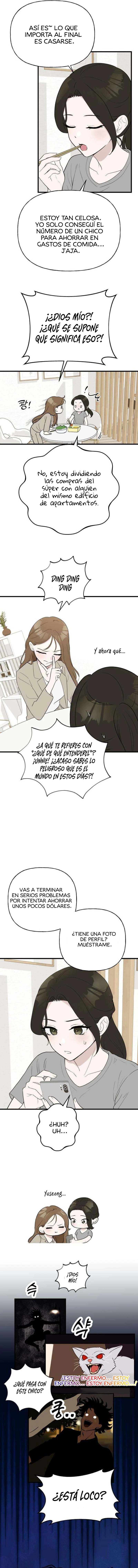 ¿Vamos juntos al supermercado? capítulo 4, página 8