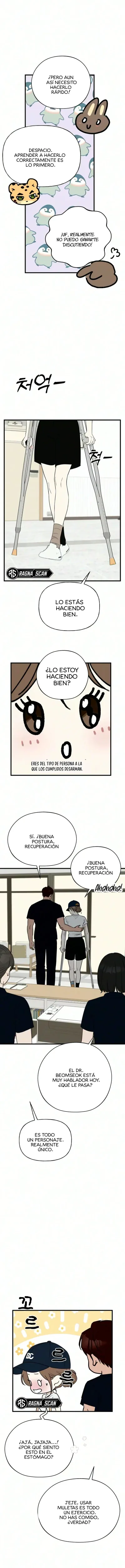 ¿Vamos juntos al supermercado? capítulo 40, página 11