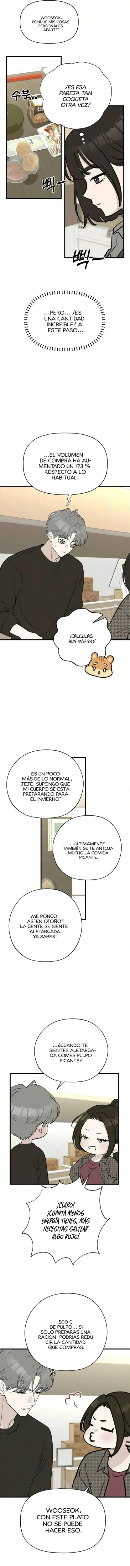 ¿Vamos juntos al supermercado? capítulo 41, página 6
