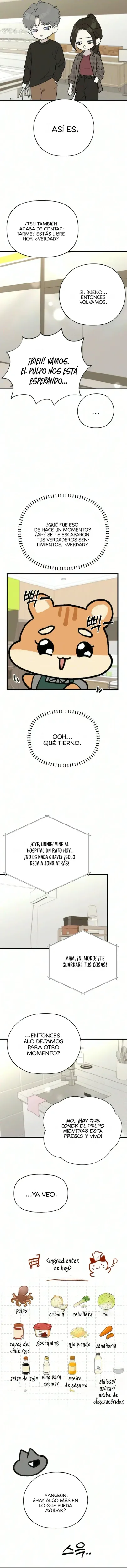 ¿Vamos juntos al supermercado? capítulo 41, página 8