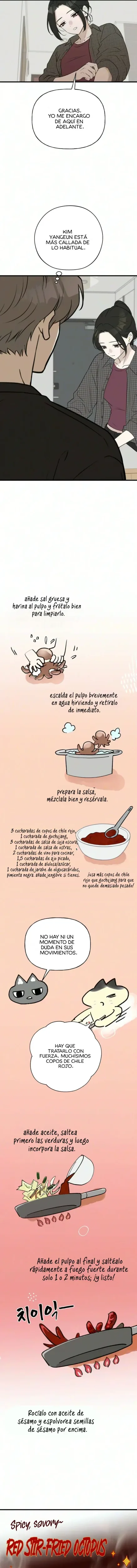 ¿Vamos juntos al supermercado? capítulo 41, página 9