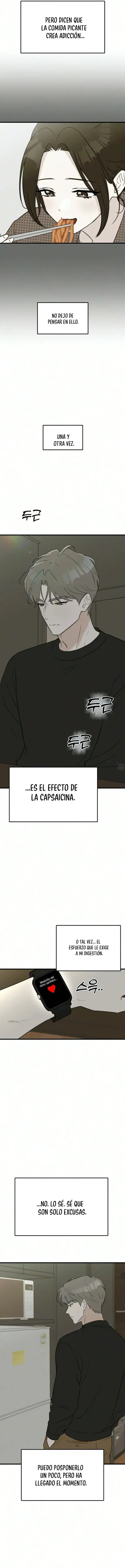 ¿Vamos juntos al supermercado? capítulo 42, página 5