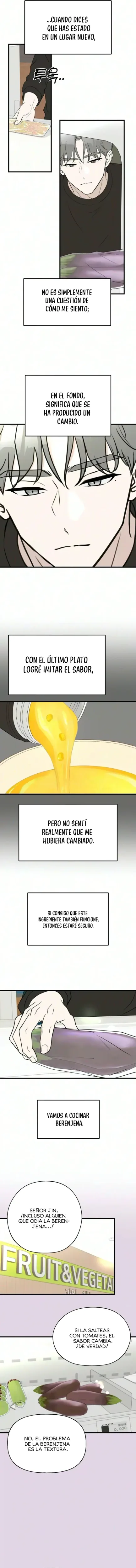 ¿Vamos juntos al supermercado? capítulo 42, página 7