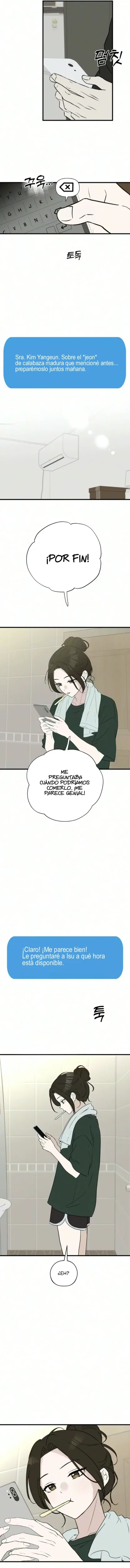 ¿Vamos juntos al supermercado? capítulo 42, página 11