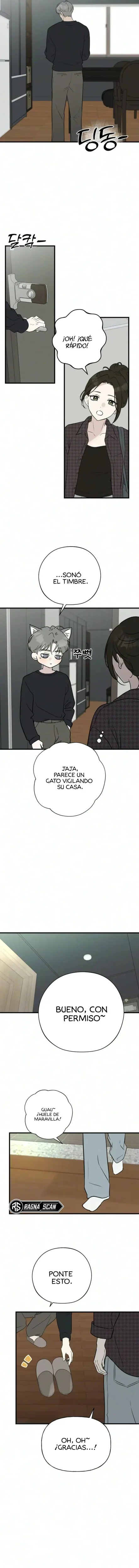 ¿Vamos juntos al supermercado? capítulo 43, página 8