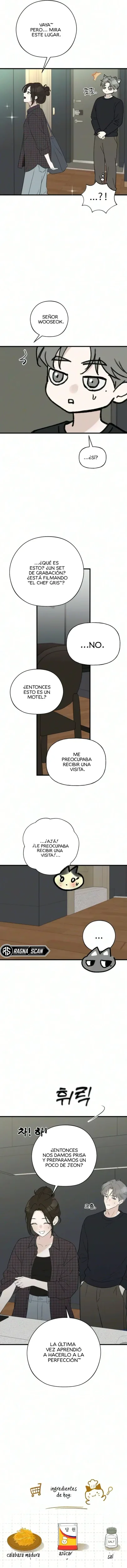 ¿Vamos juntos al supermercado? capítulo 43, página 9