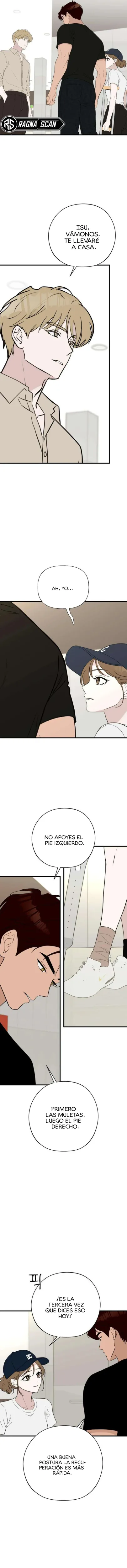 ¿Vamos juntos al supermercado? capítulo 45, página 5
