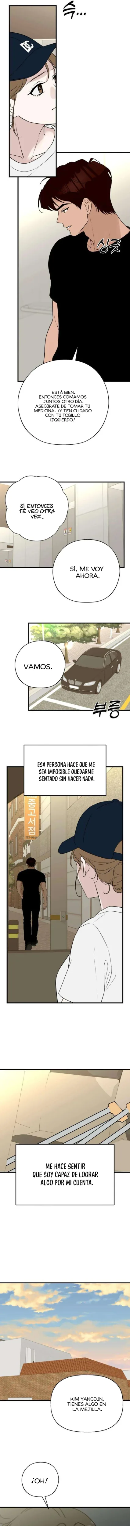 ¿Vamos juntos al supermercado? capítulo 45, página 8