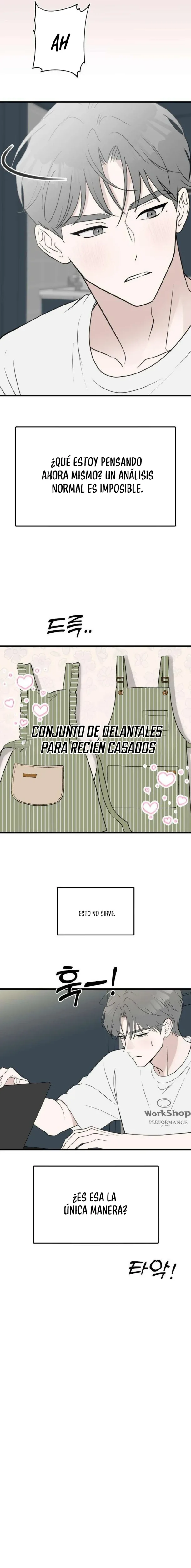 ¿Vamos juntos al supermercado? capítulo 45, página 14
