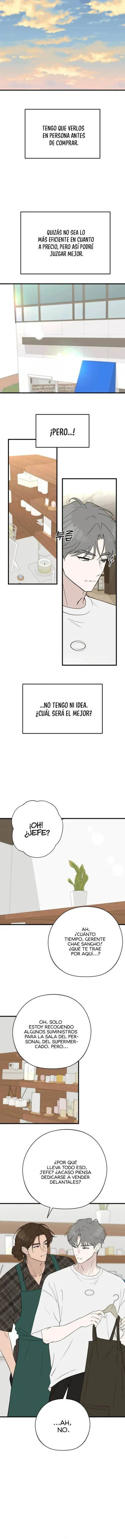 ¿Vamos juntos al supermercado? capítulo 46, página 5