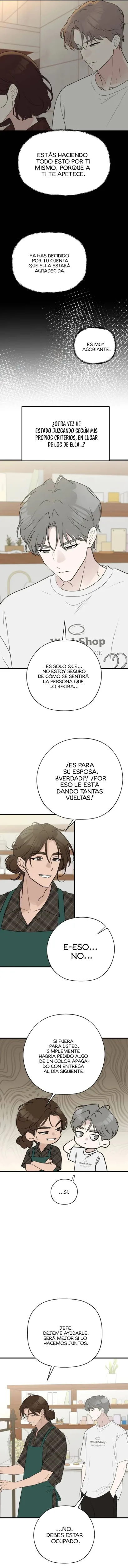¿Vamos juntos al supermercado? capítulo 46, página 7