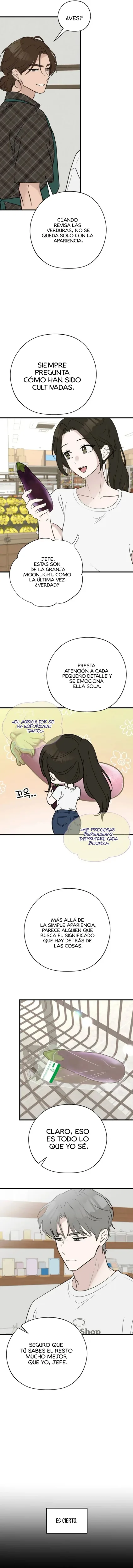 ¿Vamos juntos al supermercado? capítulo 46, página 9