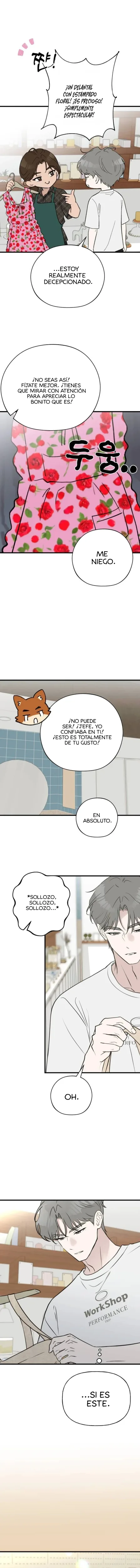 ¿Vamos juntos al supermercado? capítulo 46, página 11