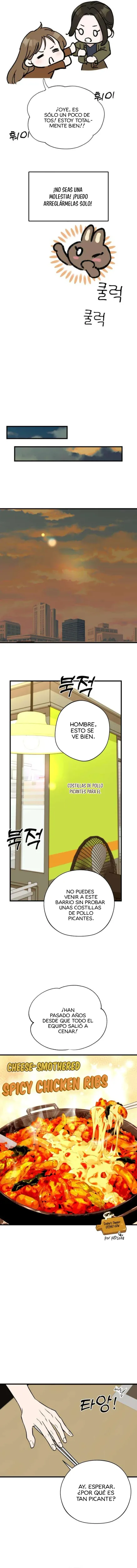 ¿Vamos juntos al supermercado? capítulo 47, página 5