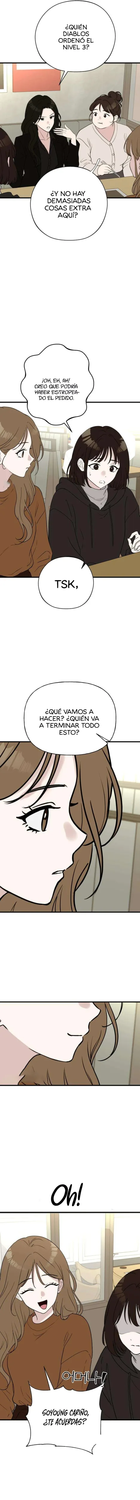¿Vamos juntos al supermercado? capítulo 47, página 6