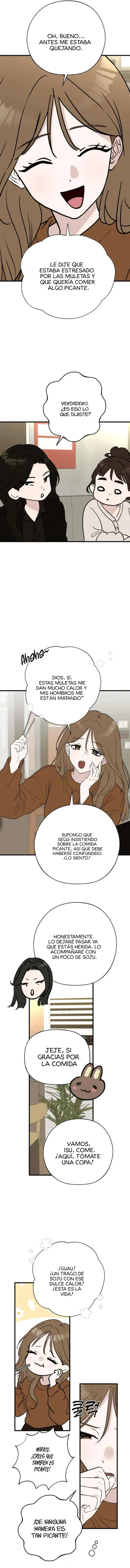 ¿Vamos juntos al supermercado? capítulo 47, página 7