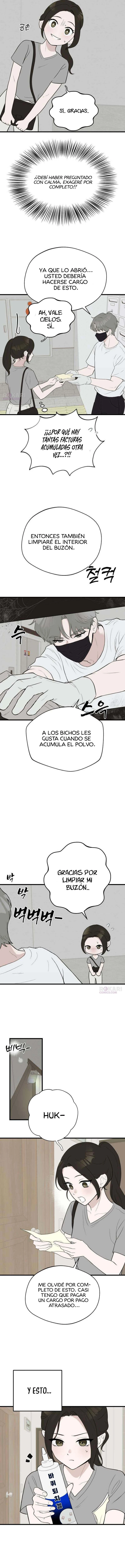 ¿Vamos juntos al supermercado? capítulo 5, página 5