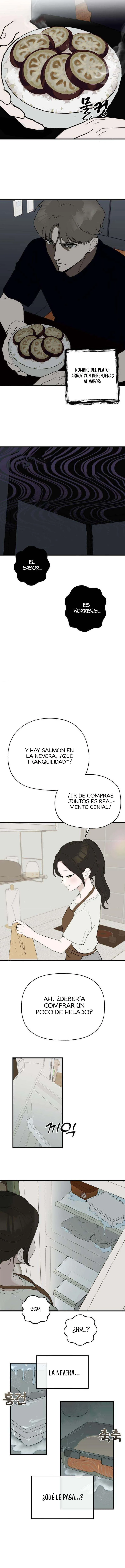¿Vamos juntos al supermercado? capítulo 6, página 8