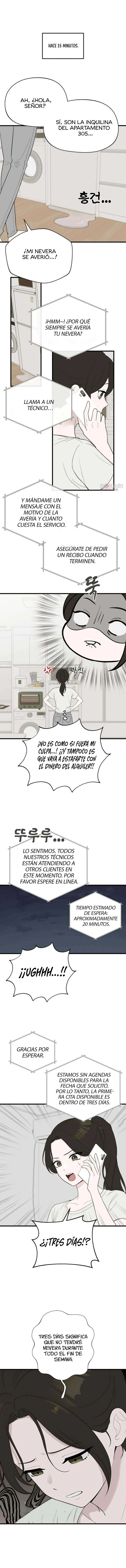 ¿Vamos juntos al supermercado? capítulo 7, página 3