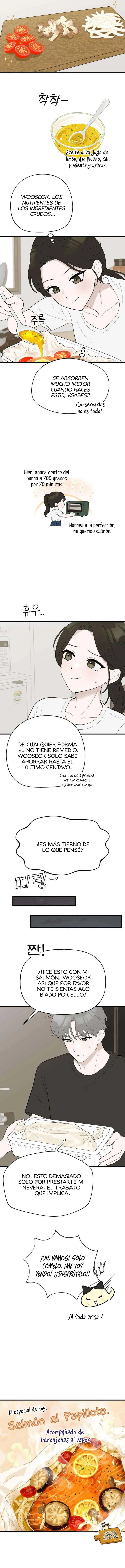 ¿Vamos juntos al supermercado? capítulo 7, página 8