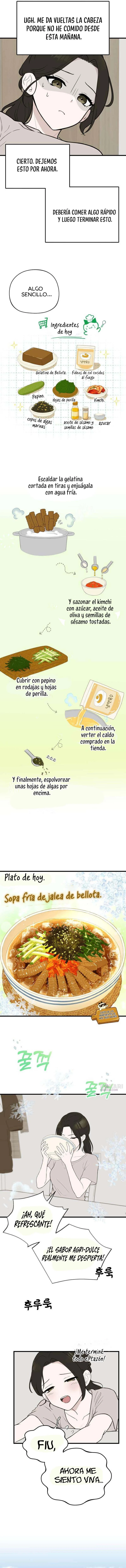 ¿Vamos juntos al supermercado? capítulo 8, página 6