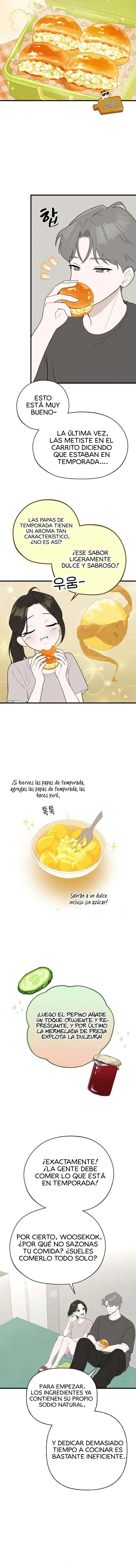 ¿Vamos juntos al supermercado? capítulo 9, página 4