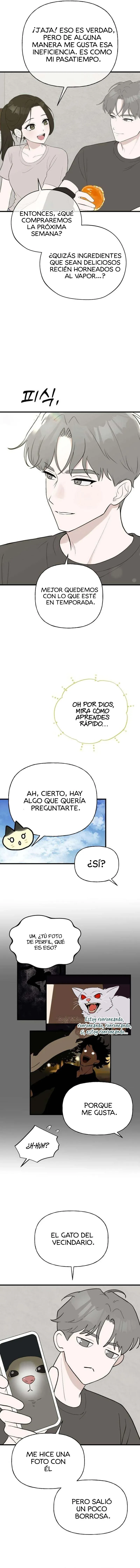 ¿Vamos juntos al supermercado? capítulo 9, página 5