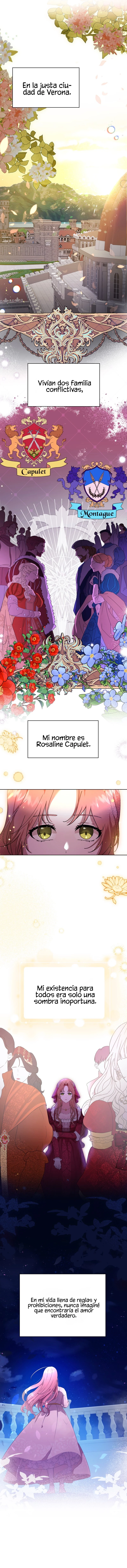 ¡Vete, Romeo! capítulo 1, página 2