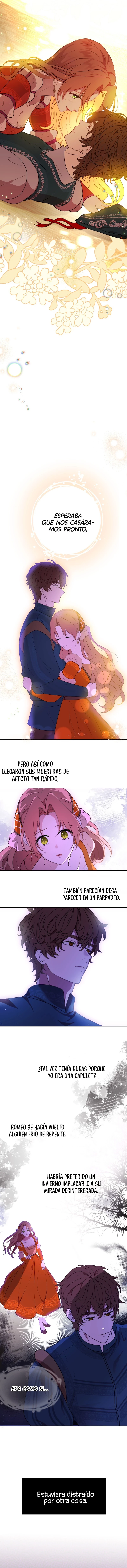 ¡Vete, Romeo! capítulo 1, página 8