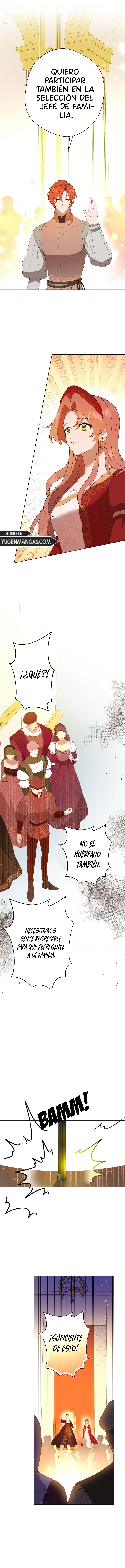 ¡Vete, Romeo! capítulo 10, página 6