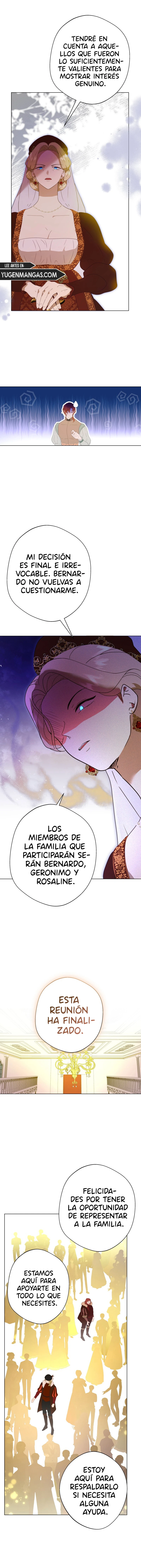 ¡Vete, Romeo! capítulo 10, página 7