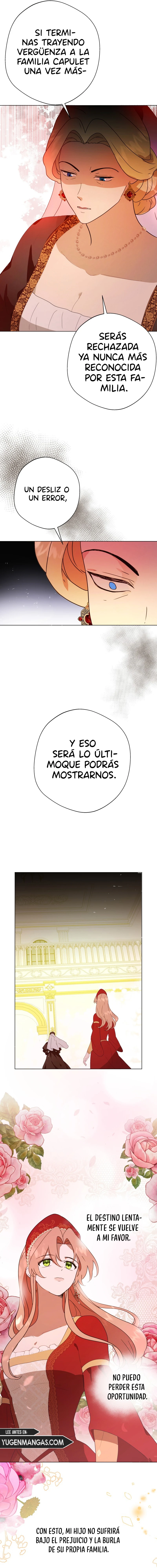 ¡Vete, Romeo! capítulo 10, página 9