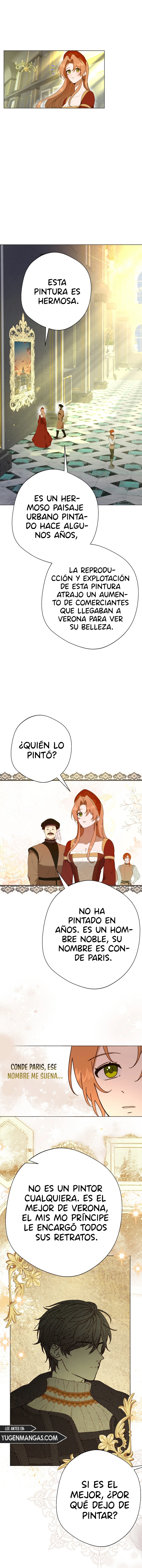 ¡Vete, Romeo! capítulo 10, página 13